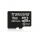 Transcend 16GB microSDHC Class 10 UHS-I (Ultimate) TS16GUSDHC10U1
